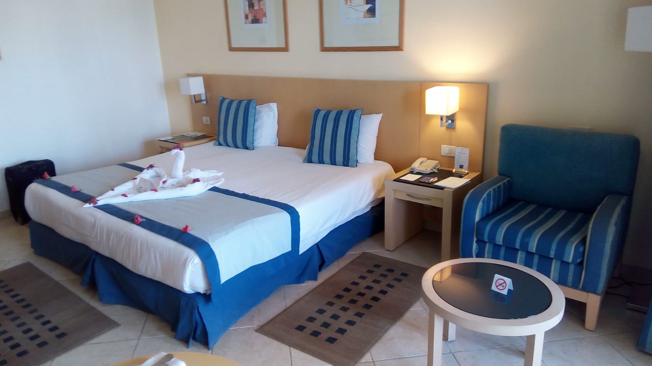 Zimmer Cleopatra Luxury Resort Makadi Bay