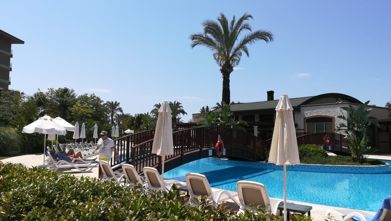 Pool Sunis Kumköy Beach Resort Hotel & Spa