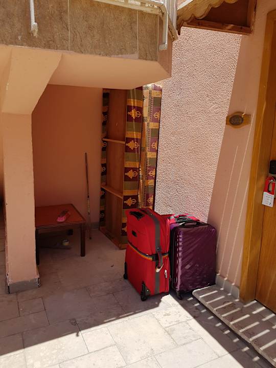 Zimmer Beach Albatros Resort