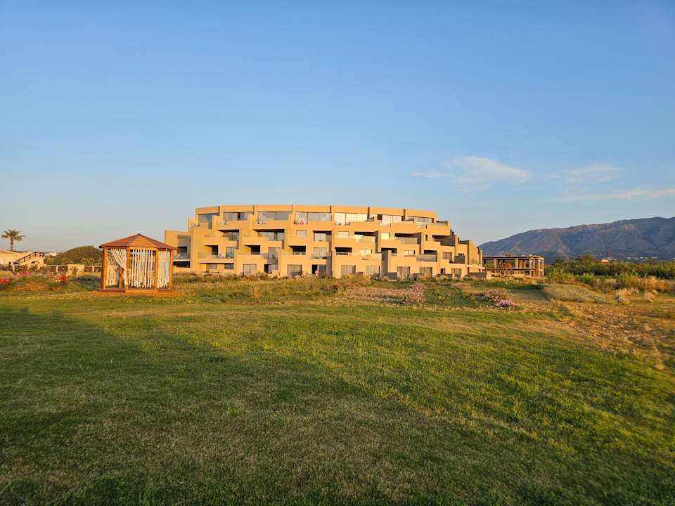 Außenansicht Ventale Island Breeze Resort