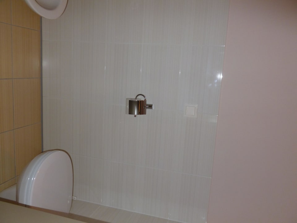 Separate Toilette Hotel Der Wilhelmshof