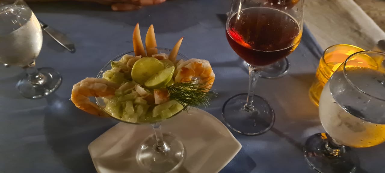 Gastro Makadi Spa - Adults only