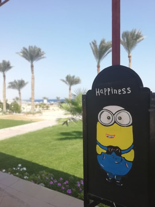 Ausblick Three Corners Sea Beach Resort