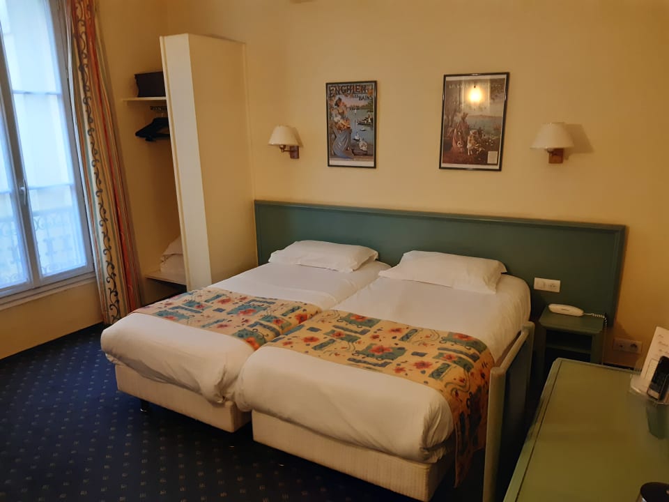 Zimmer Residence du Pre