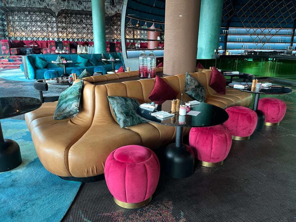 Gastro W Abu Dhabi - Yas Island