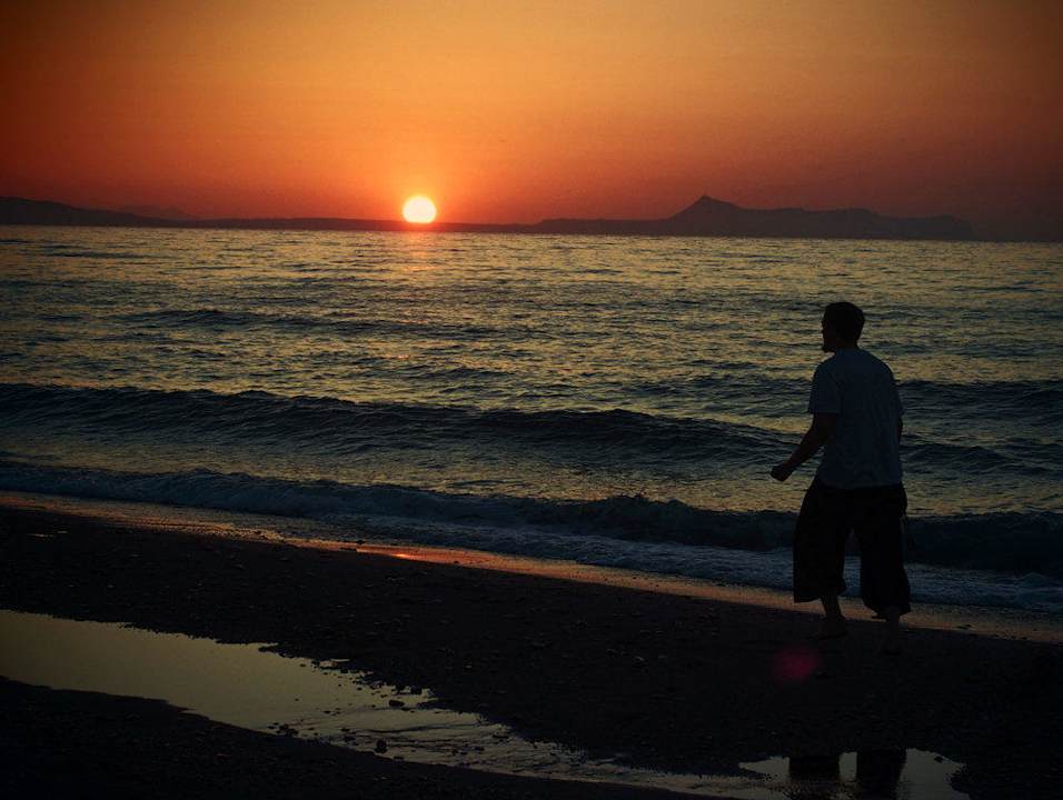 Pláž Dimitrios Village Beach Resort