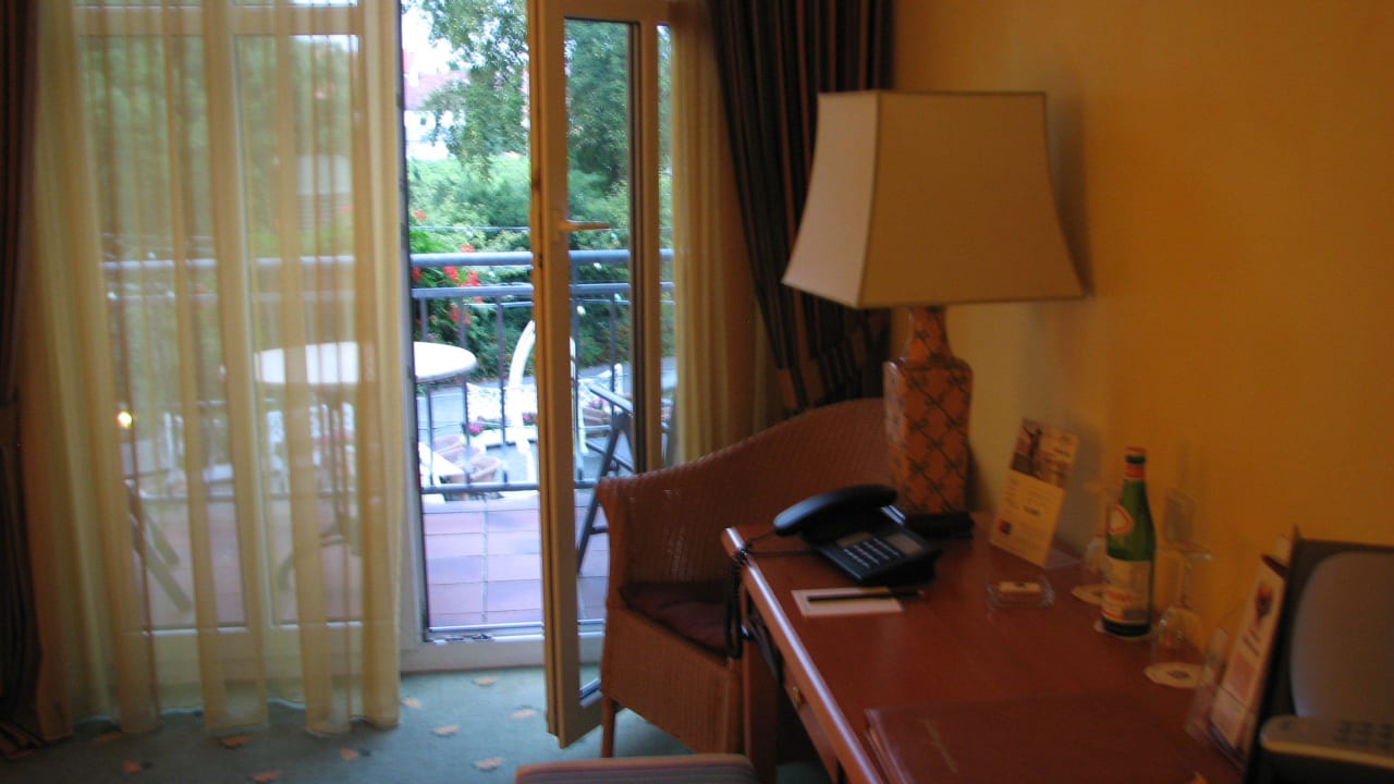 Zimmer Best Western Wein- & Parkhotel Nierstein