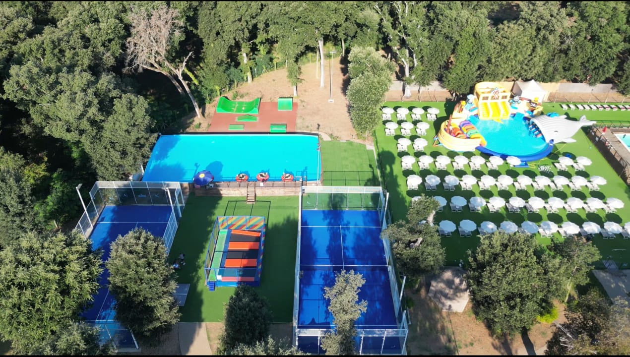 Sport & Freizeit Paradù Tuscany EcoResort