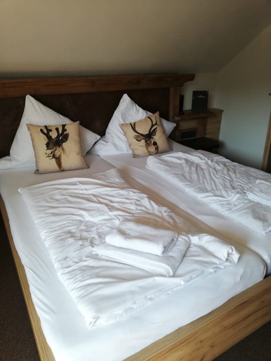 Zimmer Hotel Reich am Ebnisee