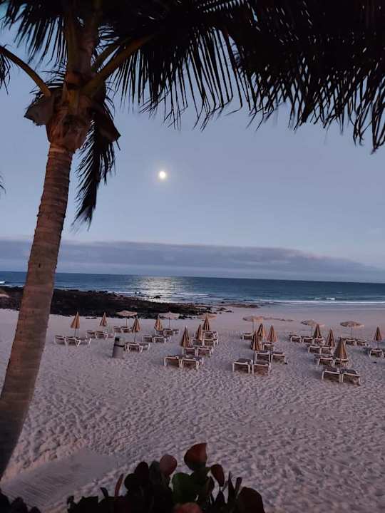 Strand Hotel Riu Palace Tres Islas