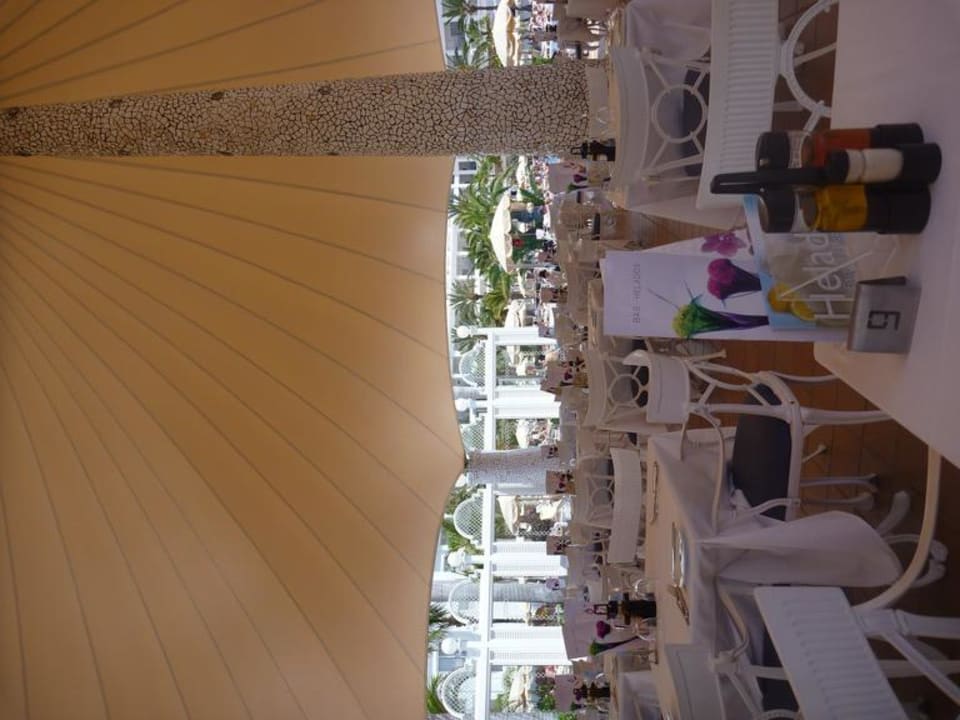 Restaurant Las Dunas (Pool) Hotel Riu Palace Maspalomas Adults Only