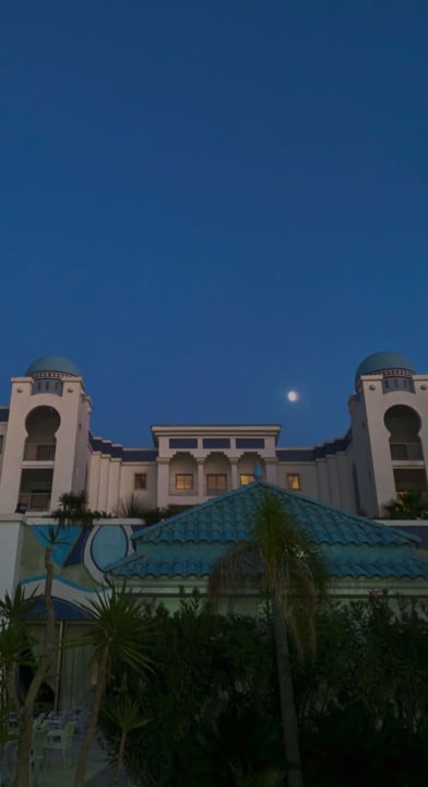 Außenansicht Barceló Concorde Green Park Palace