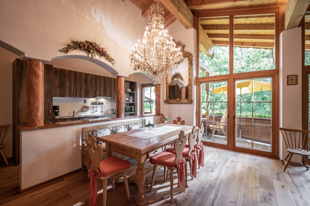 Zimmer Chalet Ellmau - am Golfplatz Wilder Kaiser