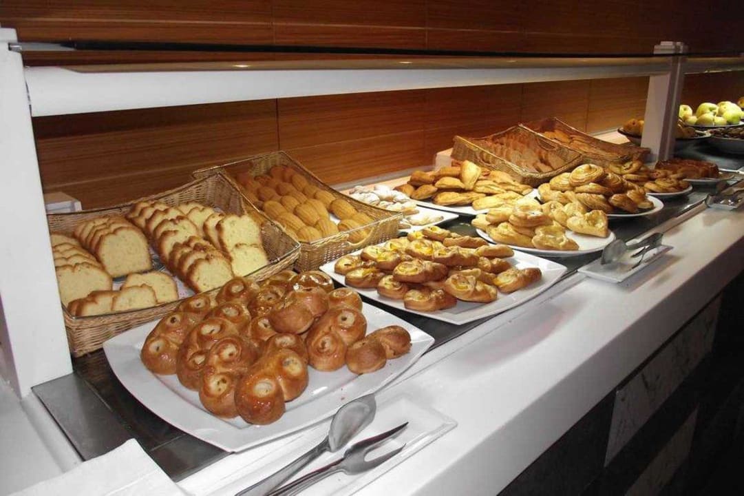 Frühstücksangebot The Orangers Beach Resort and Bungalows