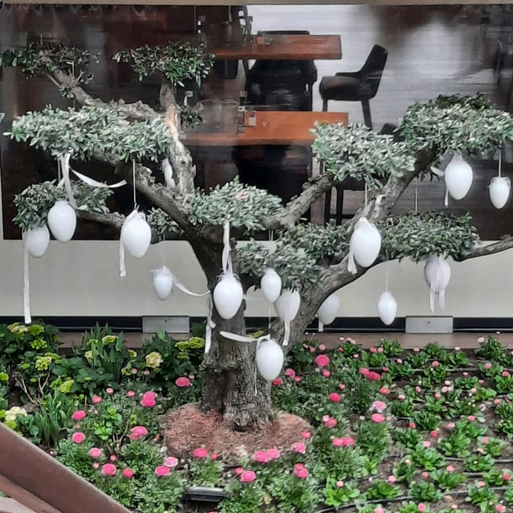 Gartenanlage SPA & Relax Hotel Erika