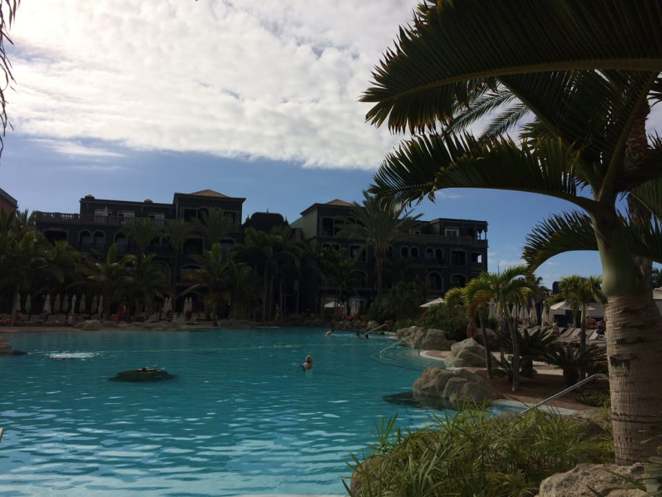 Pool Lopesan Villa del Conde Resort & Thalasso