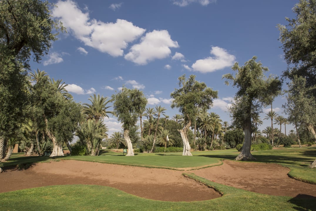 Sport & Freizeit Club Med Marrakech la Palmeraie