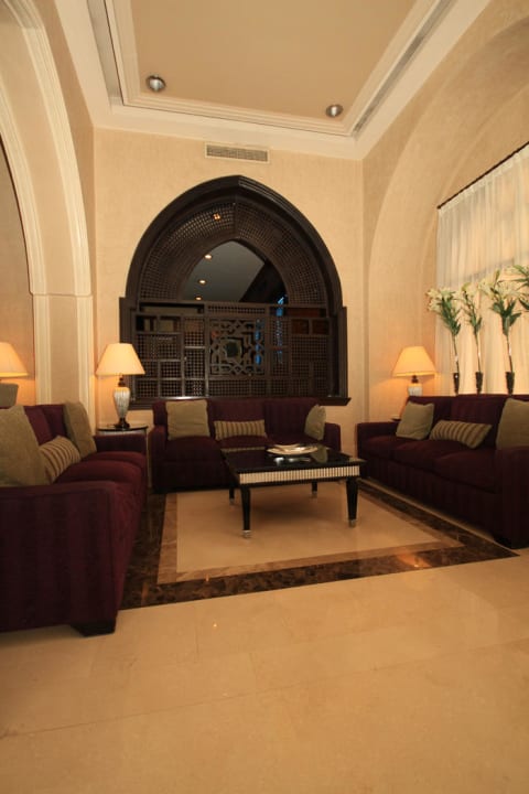 Lobby Hotel JAZ Makadi Star & Spa