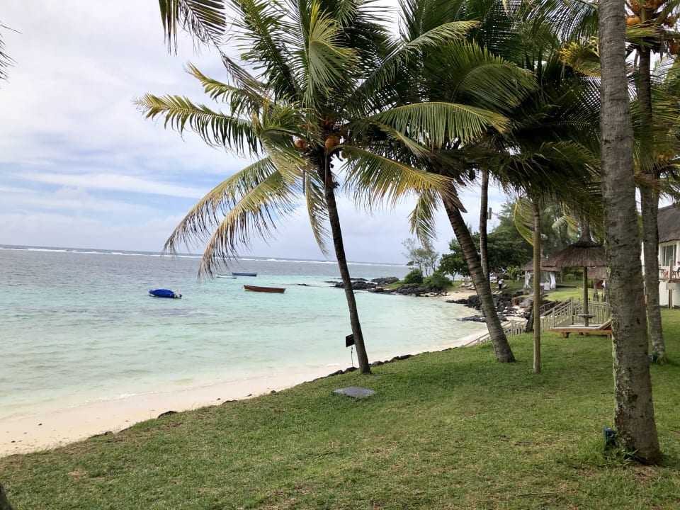 Ausblick Solana Beach Mauritius