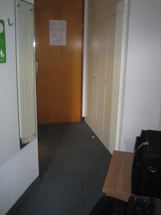 Zimmerflur Valamar Parentino Hotel