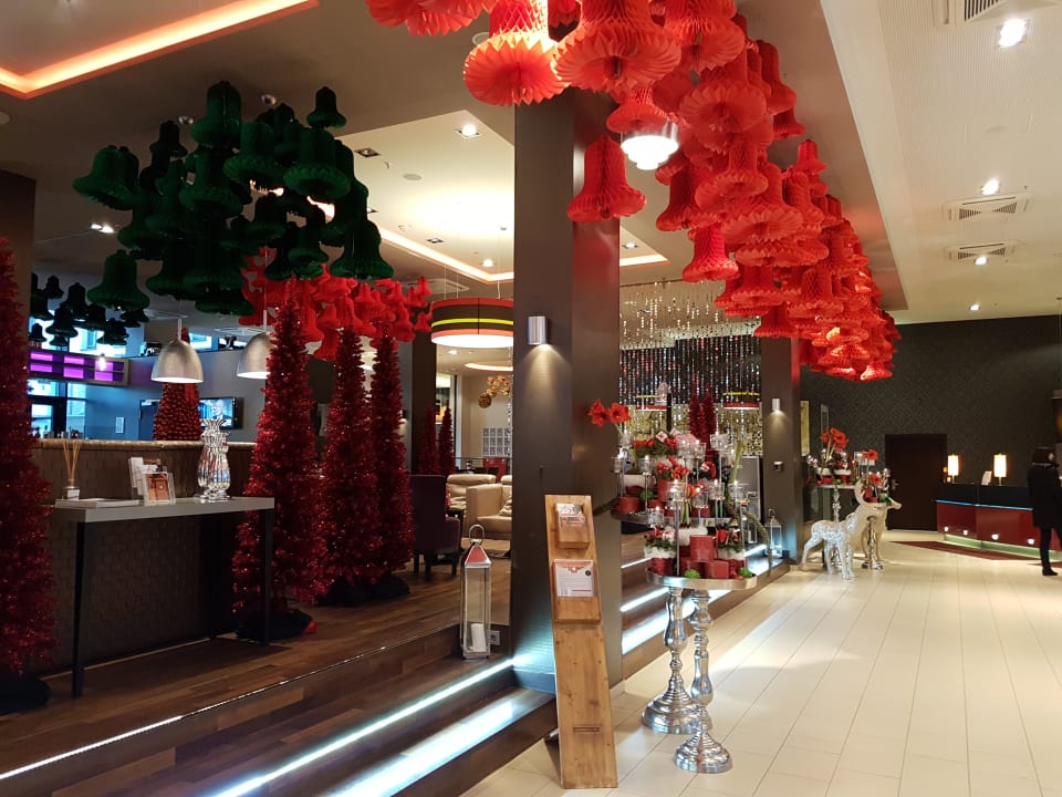 Lobby Leonardo Royal Hotel Munich