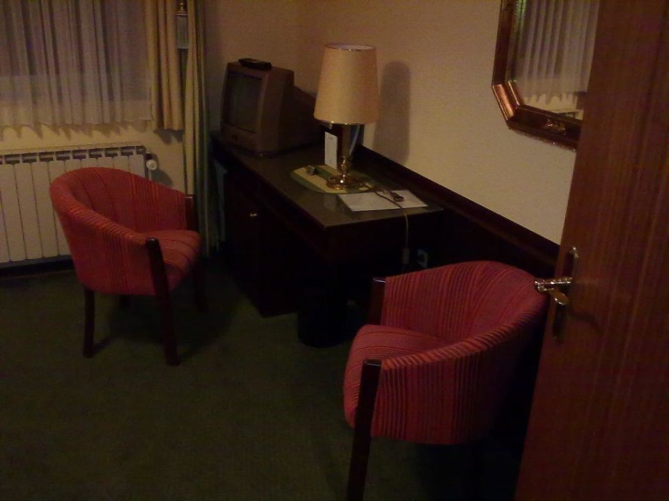 Sitzecke Hotel Bundschuh