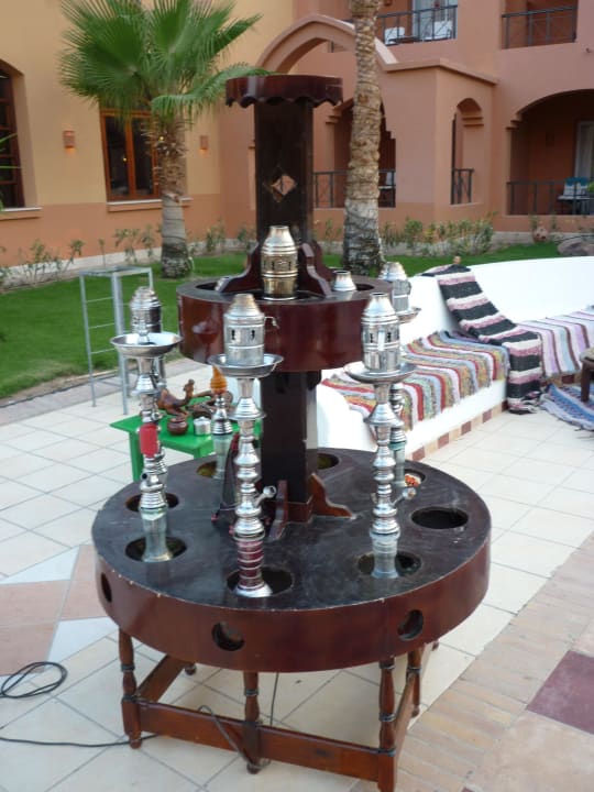 Shisha Jaz Makadi Blue - TUI BLUE Makadi - Adults Friendly 16 Years Plus