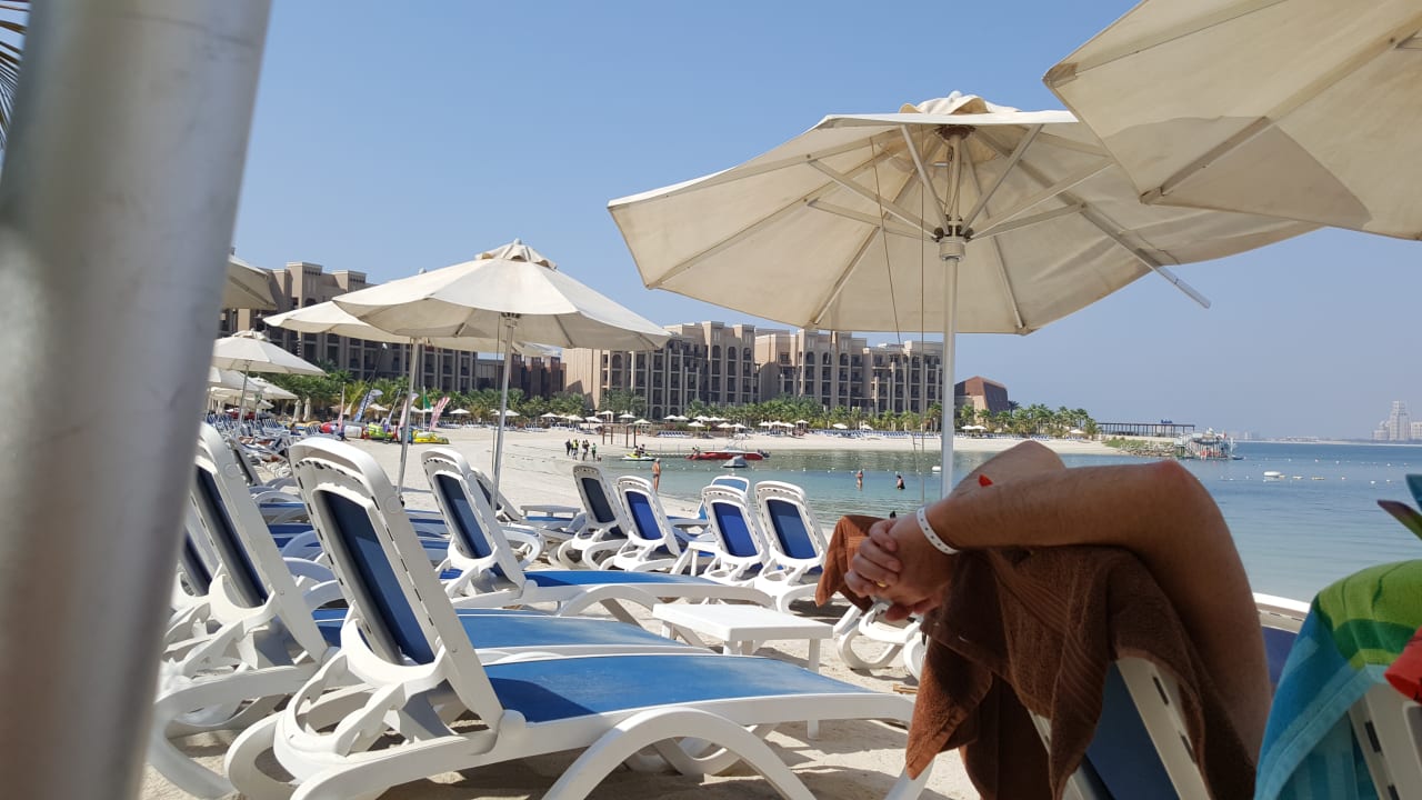 Strand DoubleTree by Hilton Resort & Spa Marjan Island