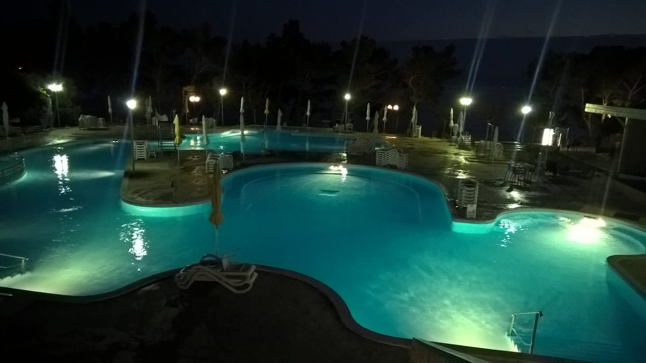 Pool Bluesun Hotel Neptun