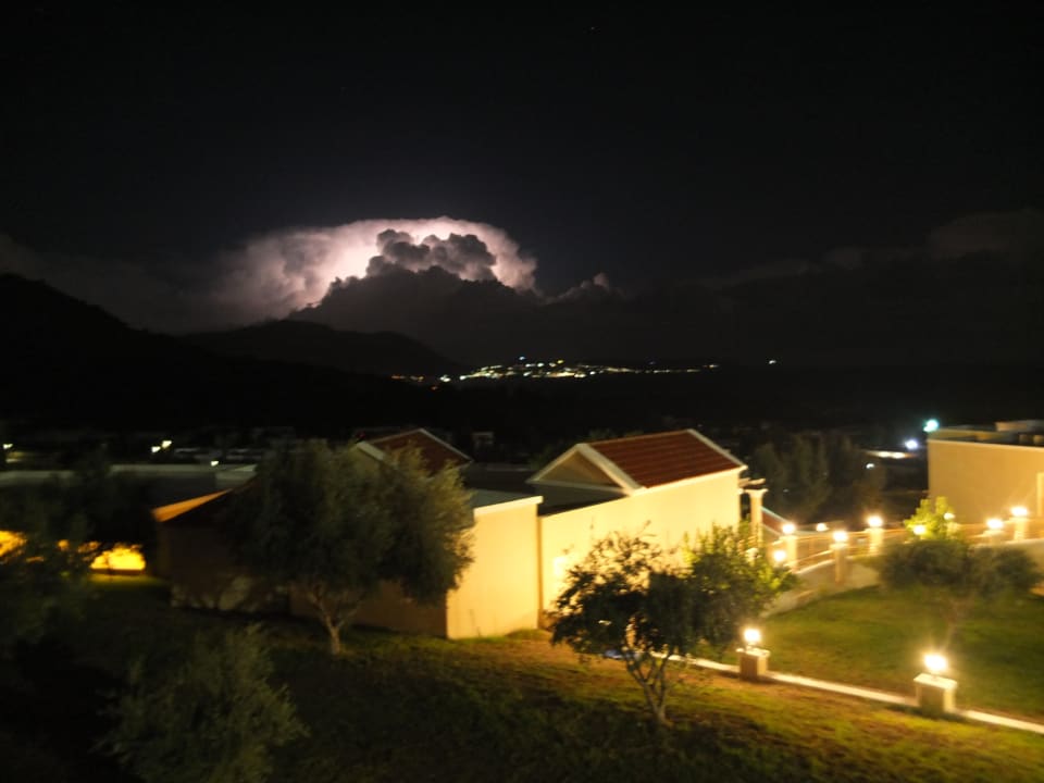 Ausblick Lindos Imperial Resort & Spa