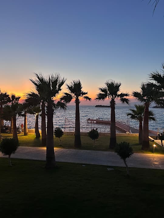 Ausblick Lucas Didim Resort