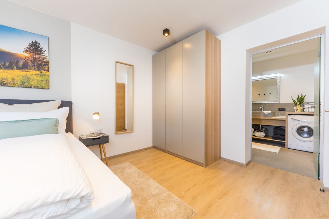 Zimmer Easy Living Apartment Ötztal