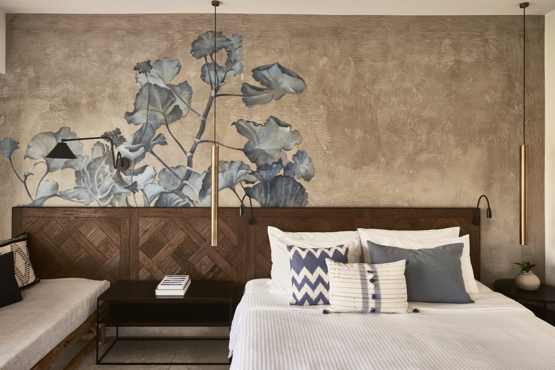 Zimmer Phãea Cretan Malia