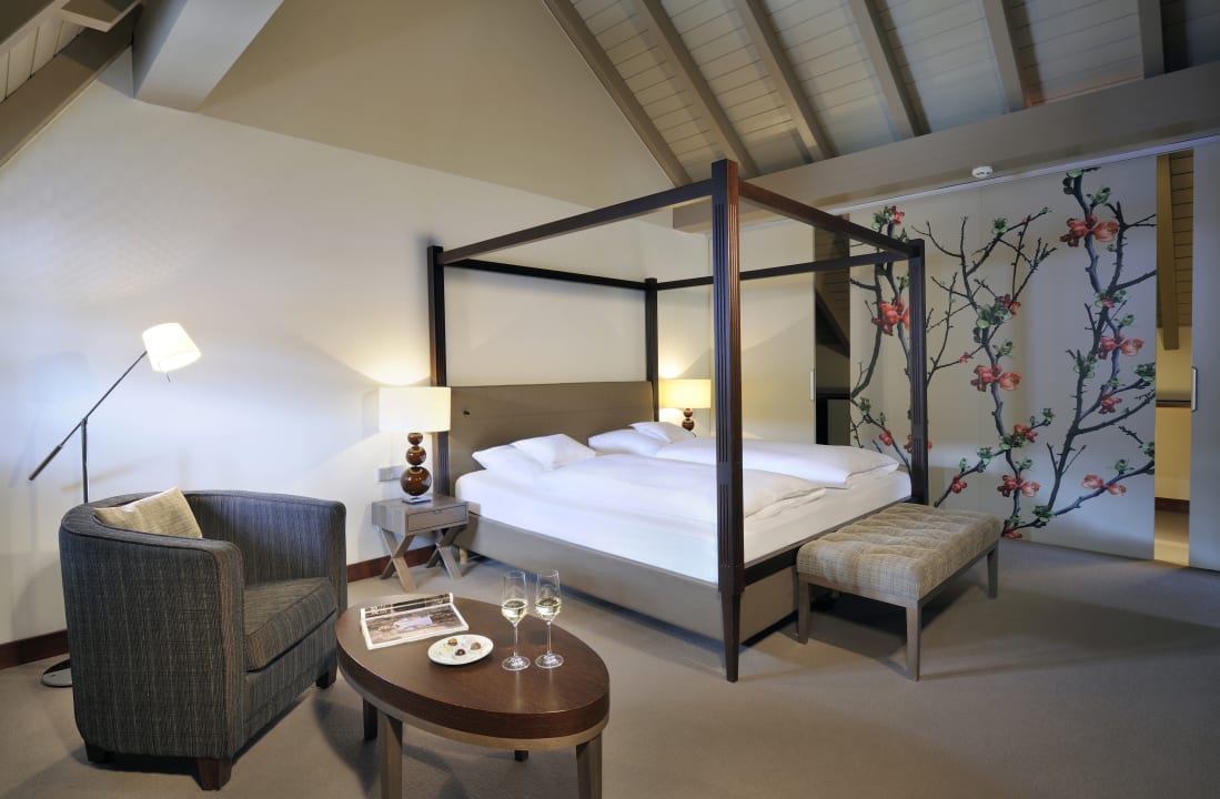 Zimmer Hotel Ritter Durbach