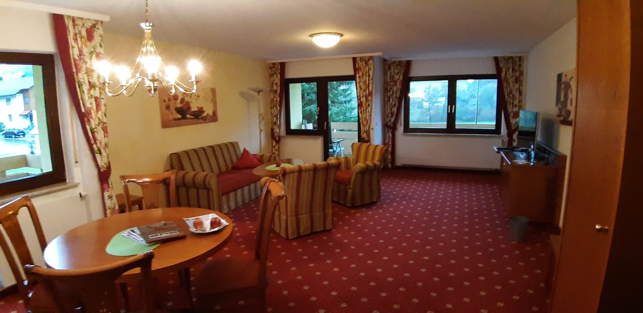 Zimmer Enztalhotel