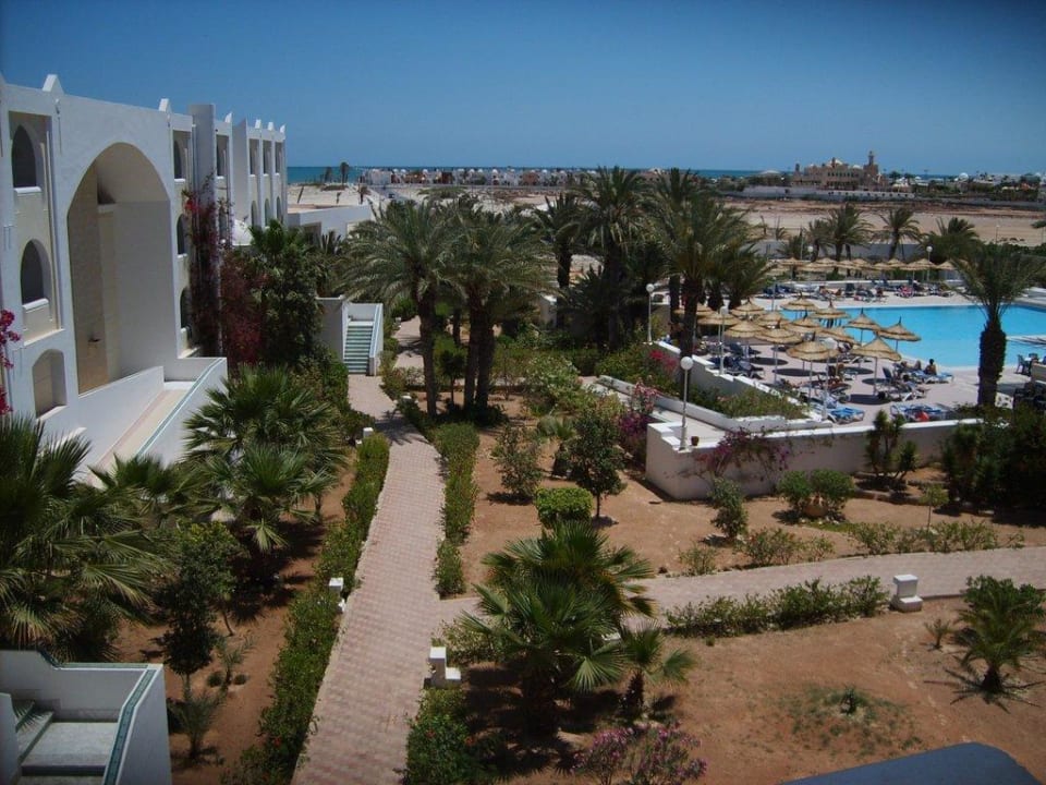Relaxpool schön windstill Calimera Yati Beach