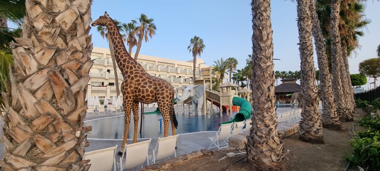 Pool Maspalomas Princess
