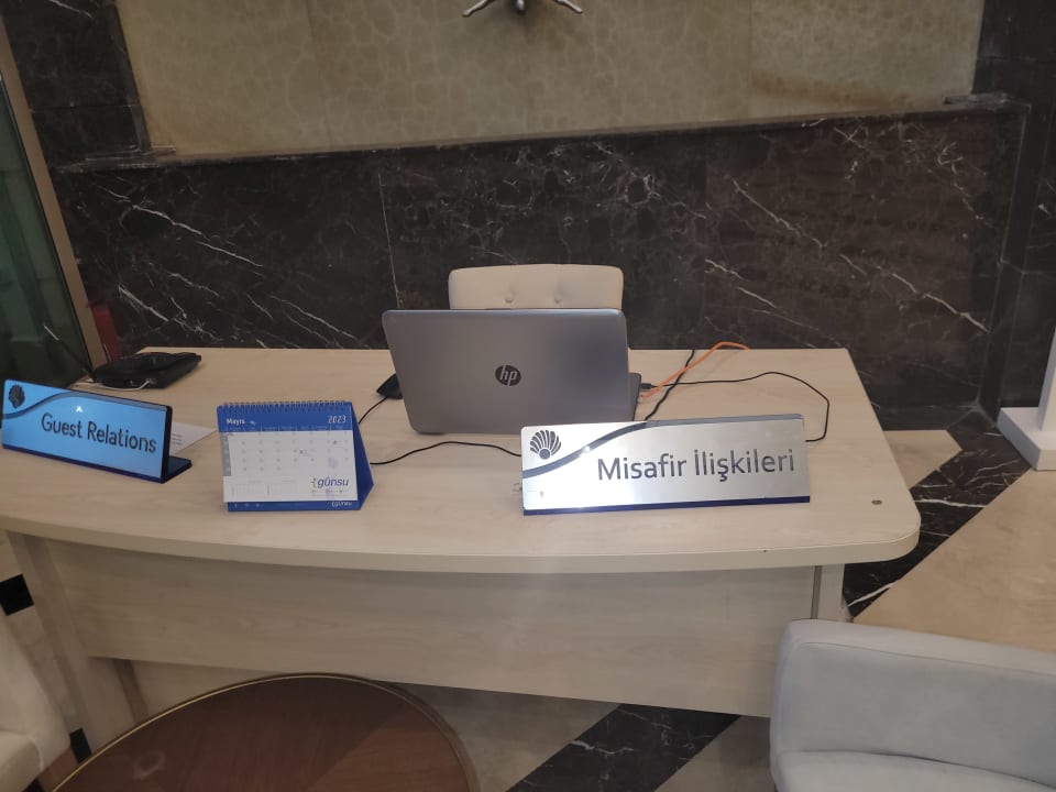 Lobby Dosinia Luxury Resort