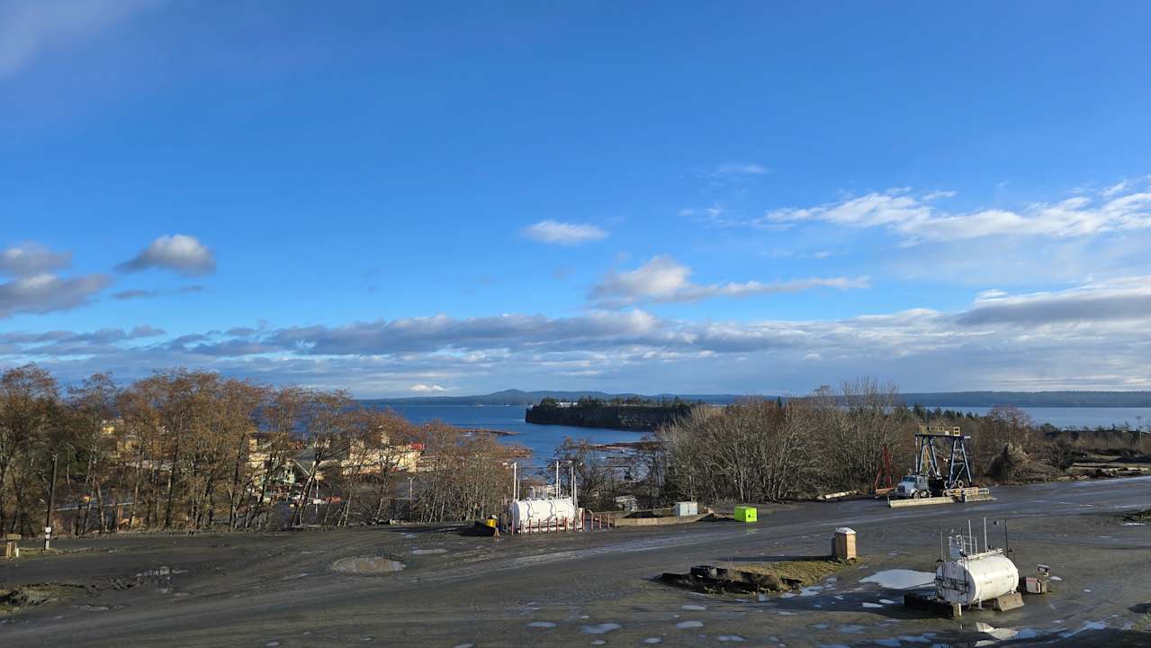 Ausblick Best Western Hotel Chemainus Inn