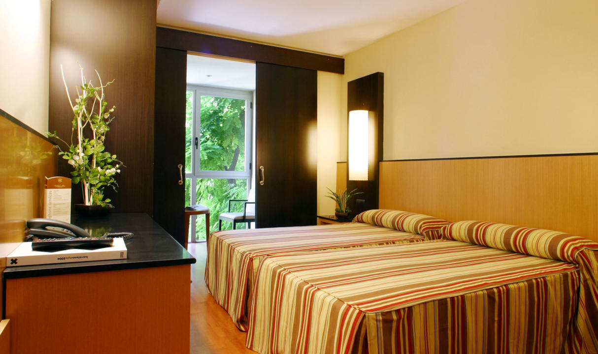 Habitación Hotel Catalonia Atenas