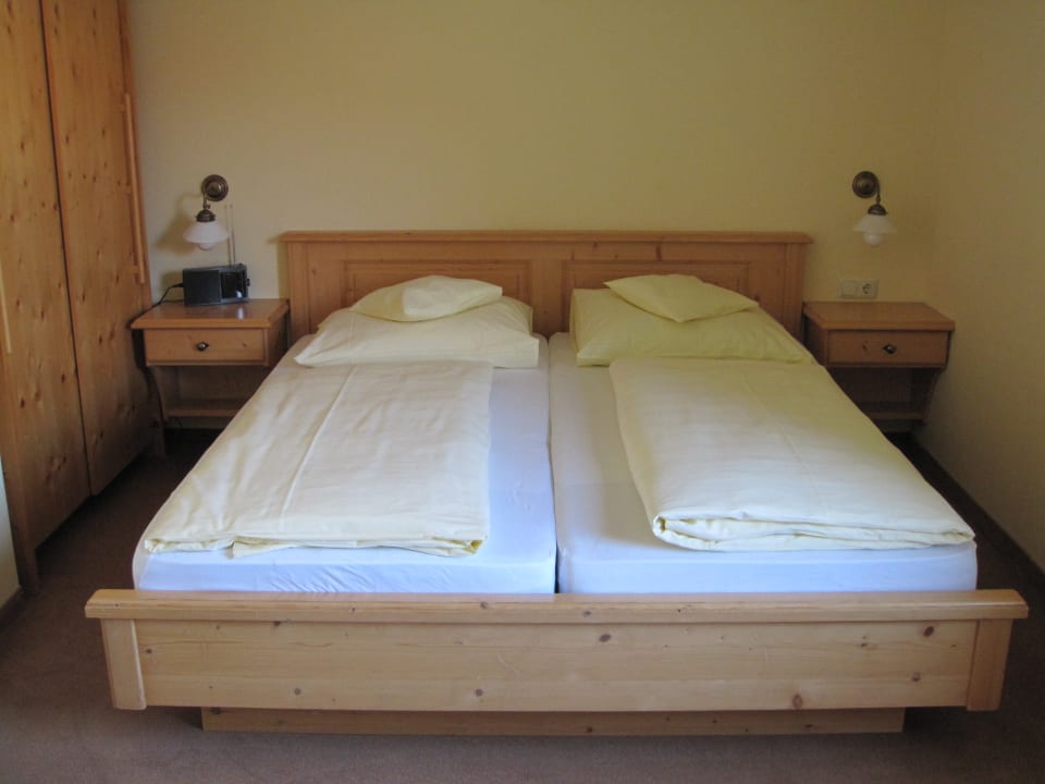 Zimmer Landhotel Maiergschwendt