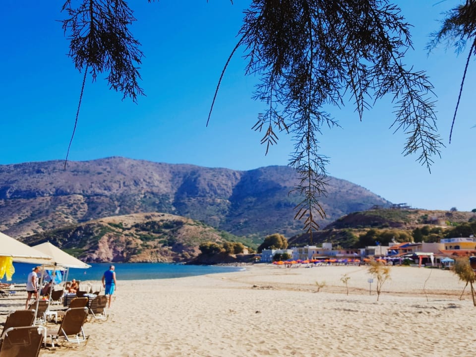 Strand Fodele Beach & Water Park Holiday Resort