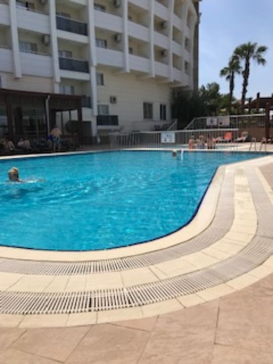 Pool Side Alegria Hotel & Spa - Adults only +16