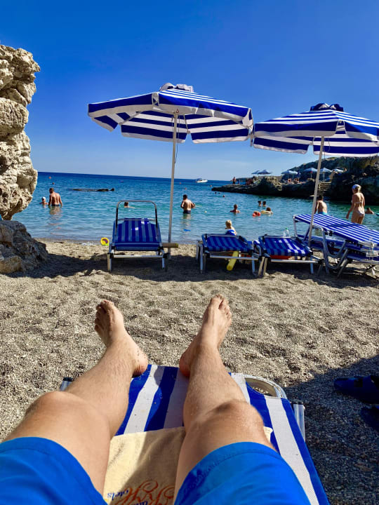 Strand Hotel Kalithea Horizon Royal