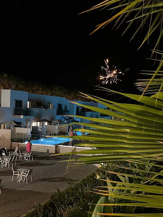 Außenansicht Porto Bello Beach