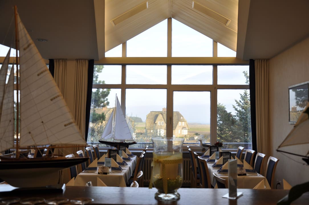 Restaurant Dünenhotel Alt-Rantum