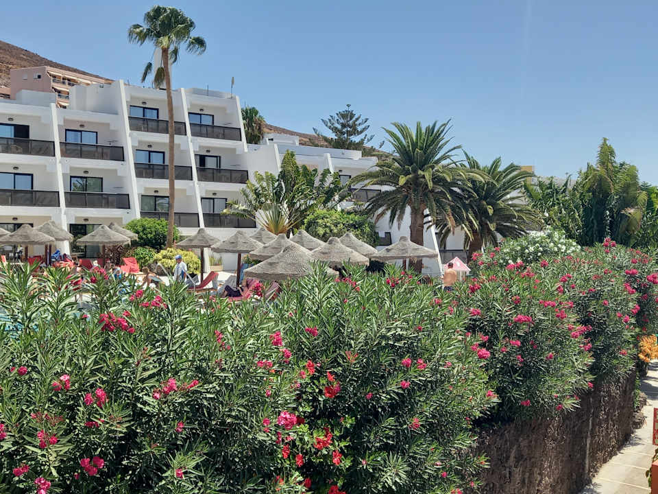 Außenansicht Sol Fuerteventura Jandia - All Suites