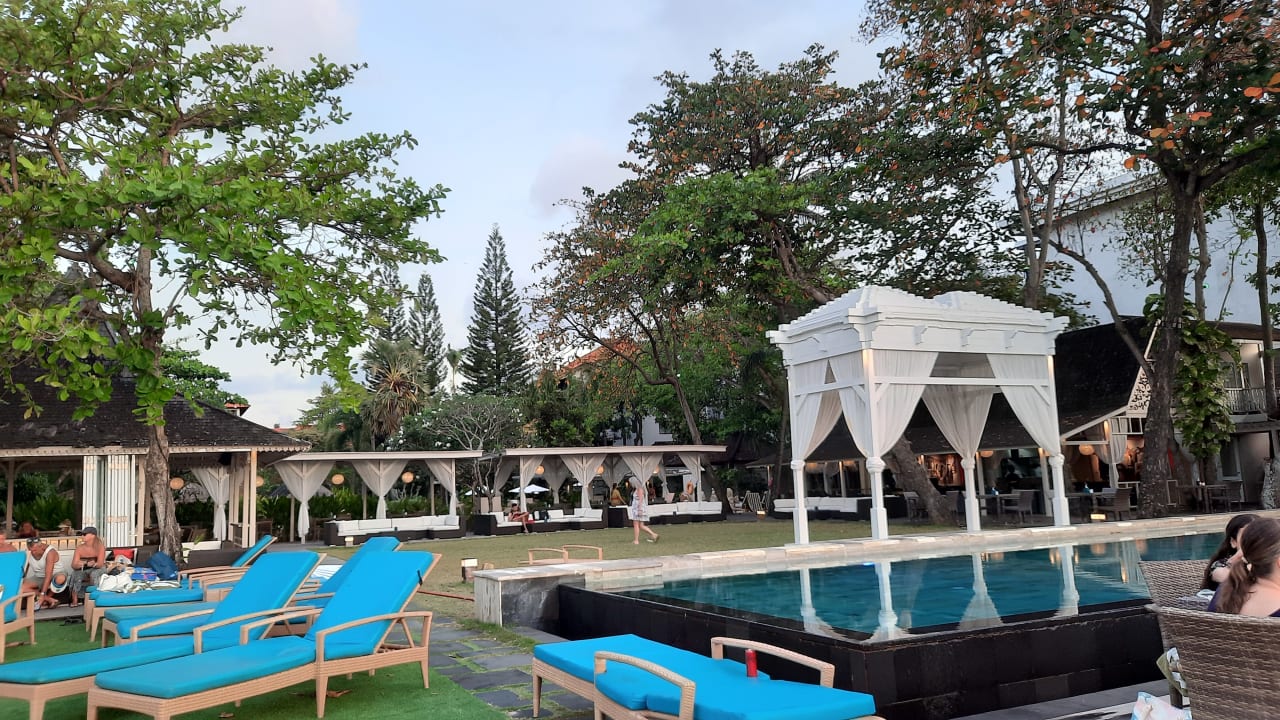 Pool Bali Garden Beach Resort