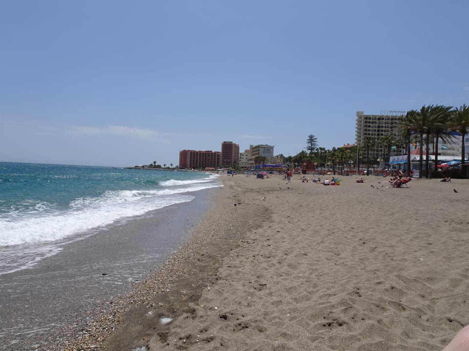 Strand Hotel Benalmadena Palace