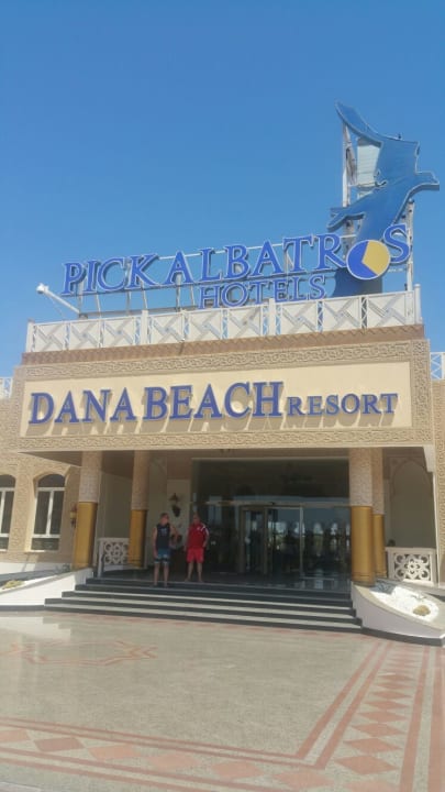 Lobby Pickalbatros Dana Beach Resort - Hurghada